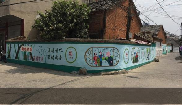  南漳墙绘制作需要注意什么