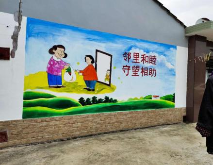  南漳关于墙绘知识，您知道哪些？