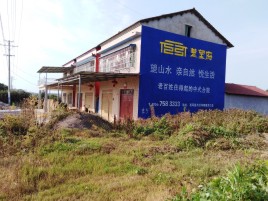  南漳必须知道的墙体广告形势