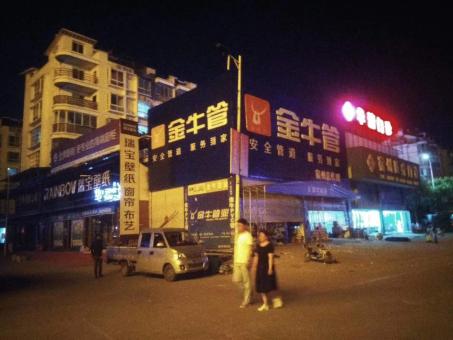 四点告诉你 南漳市场门头招牌设计的重要性！