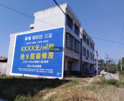 如何策划 南漳墙体广告的投放？