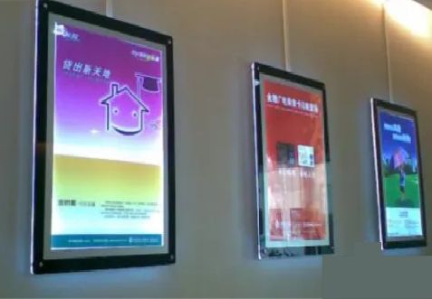  南漳什么是超薄灯箱?