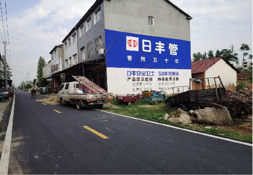 南漳墙体广告制作复杂吗?