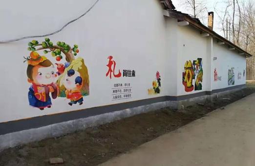  南漳城市文化墙的重要意义