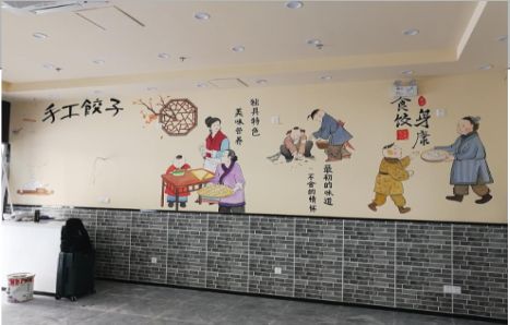  南漳手绘墙绘工具有哪些
