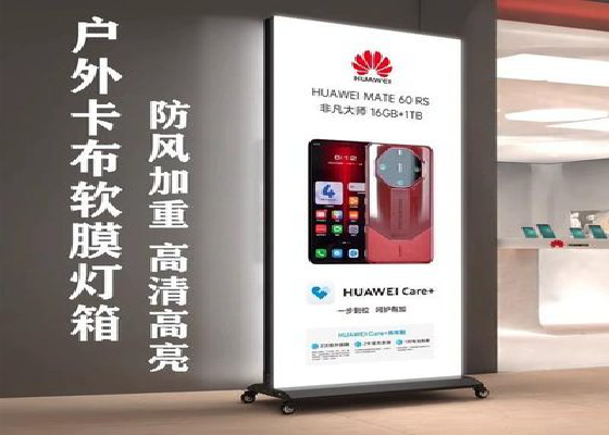  南漳户外防水灯箱的应用特点及适用范围。