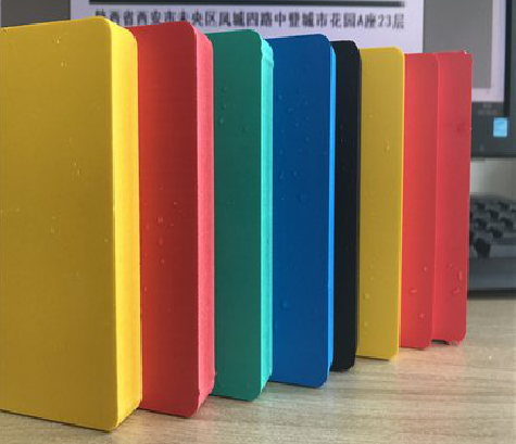  南漳文化墙常用材质-PVC板材