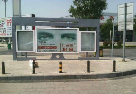  南漳社区广告投放的几种常见方式。