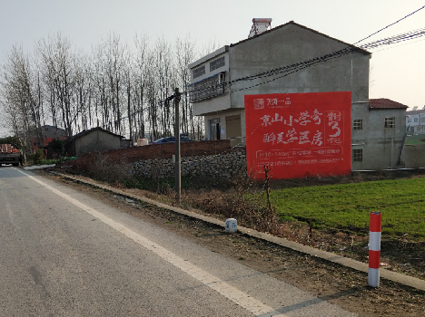  南漳墙体广告为什么要重复投放？