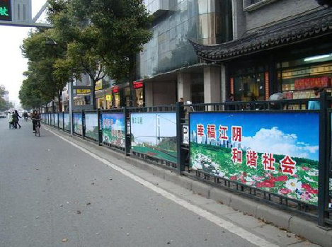  南漳户外广告有哪些类型？